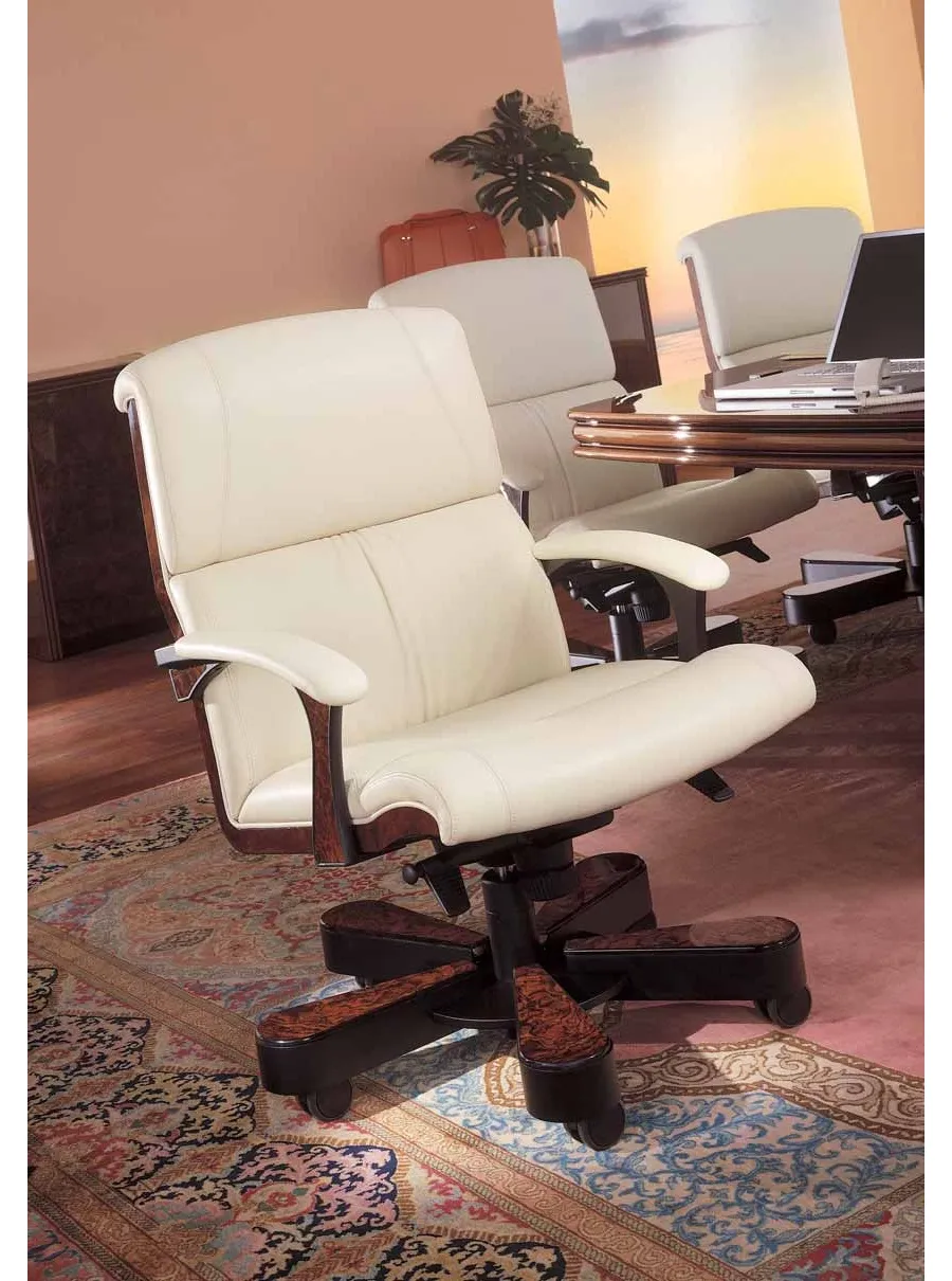 picture 1 Unique chair for the director – Vela Legno 3 and 4