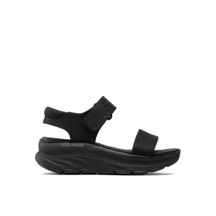 Zdjęcie Skechers Sandały New Block 119226/BBK Czarny