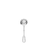 Picture A beautiful, silver spoon for grated cheese, from the Piemontese collection