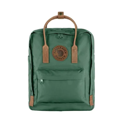 Zdjęcie Fjallraven plecak Kanken No. 2 kolor zielony duży gładki F23565