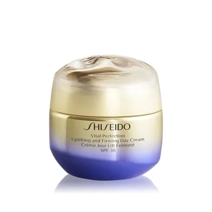 Zdjęcie Shiseido Vital Perfection Uplifting & Firming SPF30 Krem na dzień 50 ml