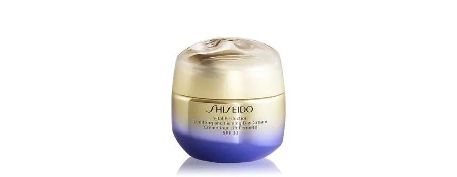 obrazek 1 Shiseido Vital Perfection Uplifting & Firming SPF30 Krem na dzień 50 ml