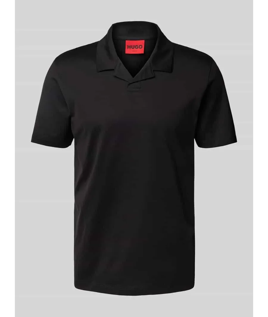 obrazek 1 Koszulka polo z dekoltem w serek model ‘Dimerspolo’