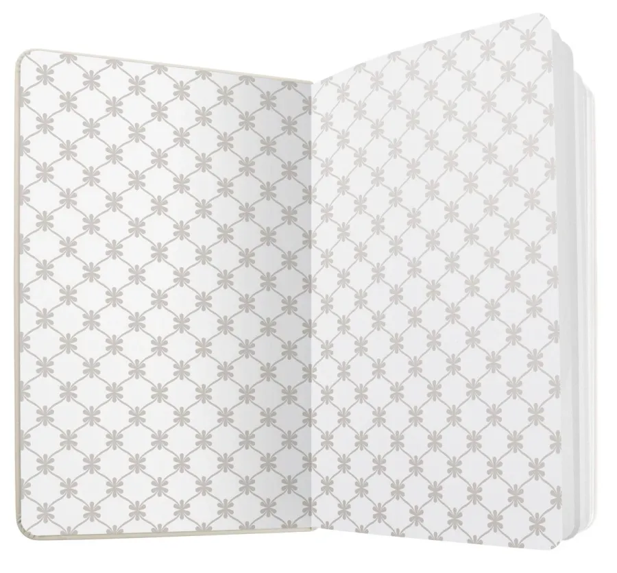 obrazek 4 Elegancki notes Pastel Blue