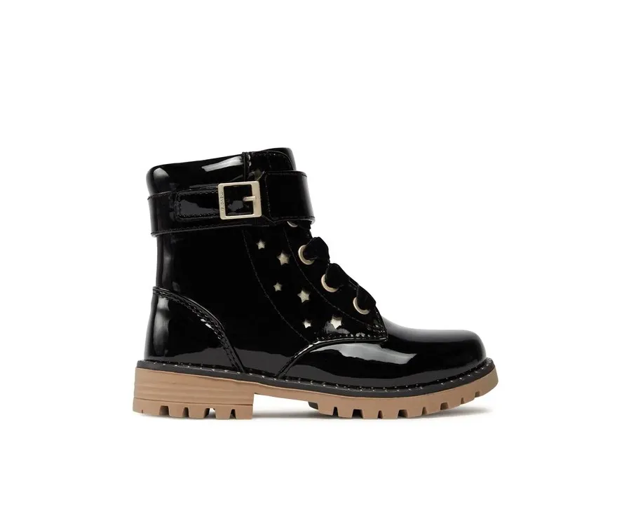 obrazek 1 Mayoral Botki 44388 Czarny