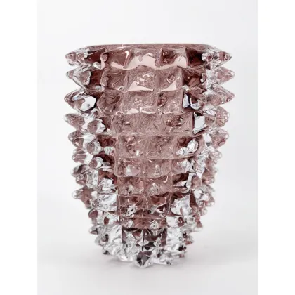 Zdjęcie Wysokiej jakości wazon dekoracyjny ze szkła murano