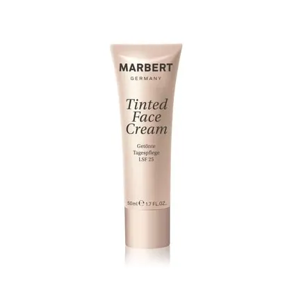 Zdjęcie Marbert Tinted Face Cream Tonujący krem do twarzy 50 ml