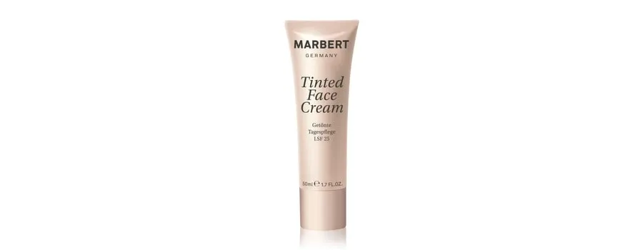 obrazek 1 Marbert Tinted Face Cream Tonujący krem do twarzy 50 ml