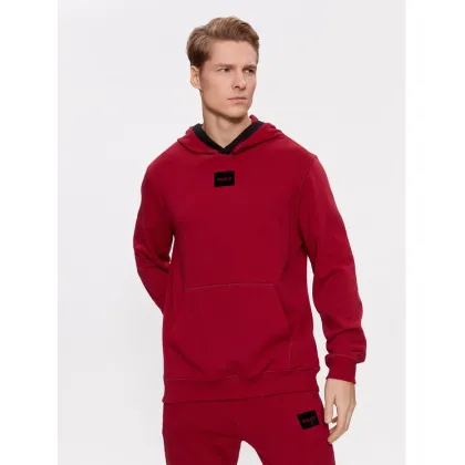 Zdjęcie Hugo Bluza Daratscho_V 50496697 Czerwony Regular Fit HUGO