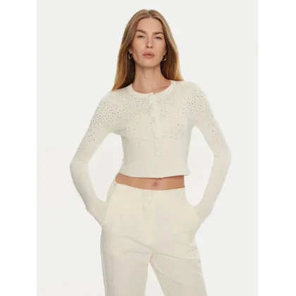 Zdjęcie Marciano Guess Sweter JEN 4BGR61 5439Z Écru Regular Fit