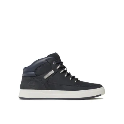 Zdjęcie Timberland Sneakersy Davis Square Hiker TB0A2AQD0191 Granatowy