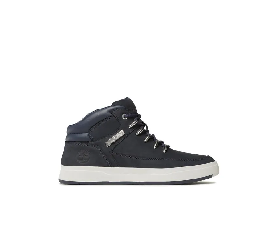 obrazek 1 Timberland Sneakersy Davis Square Hiker TB0A2AQD0191 Granatowy