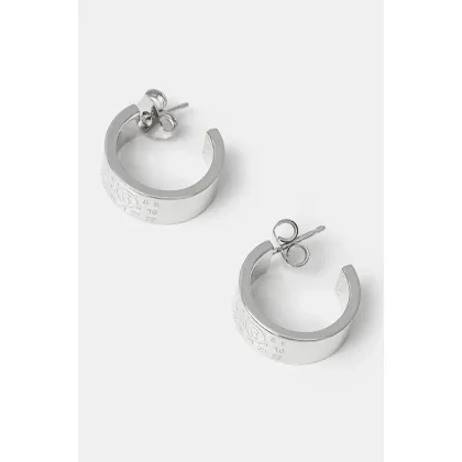 Zdjęcie MM6 Maison Margiela kolczyki SM7VG0056.SV0310