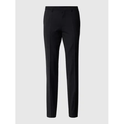 Zdjęcie Spodnie do garnituru z mieszanki żywej wełny model ‘Hesten’