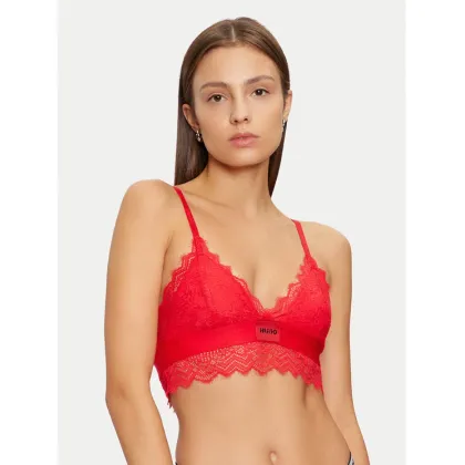 Zdjęcie Hugo Biustonosz braletka 50502786 Czerwony HUGO