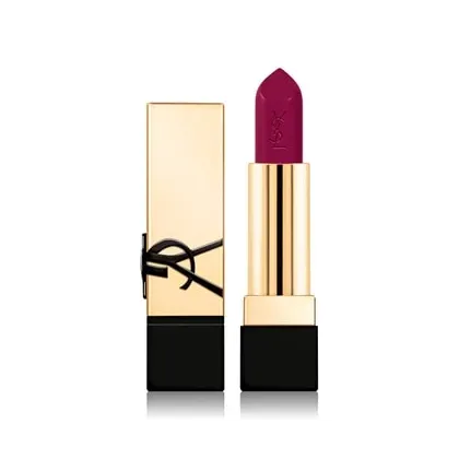 Zdjęcie Yves Saint Laurent Rouge Pur Couture Refillable Szminka 3.8 g Nr. P1 - Liberated Plum