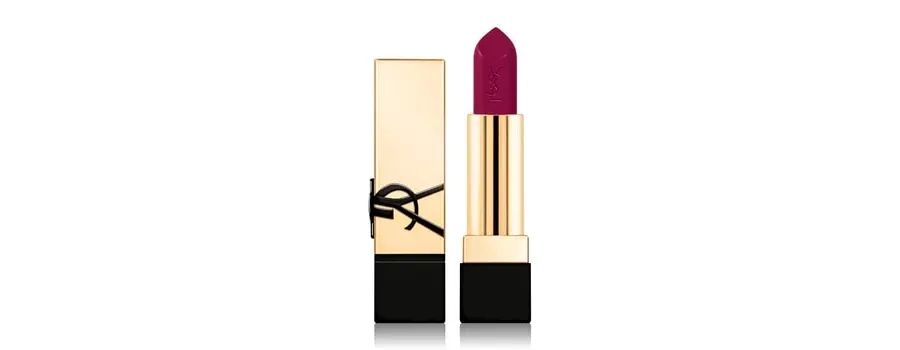 obrazek 1 Yves Saint Laurent Rouge Pur Couture Refillable Szminka 3.8 g Nr. P1 - Liberated Plum