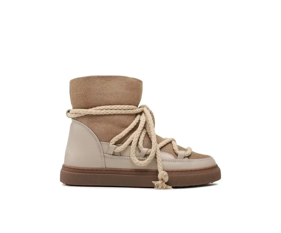obrazek 1 Inuikii Śniegowce Classic 75202-005 Beżowy