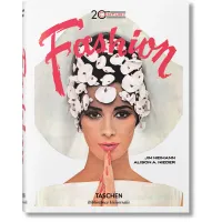 Zdjęcie Książka Moda XX wieku. 100 Lat reklam odzieży - Taschen