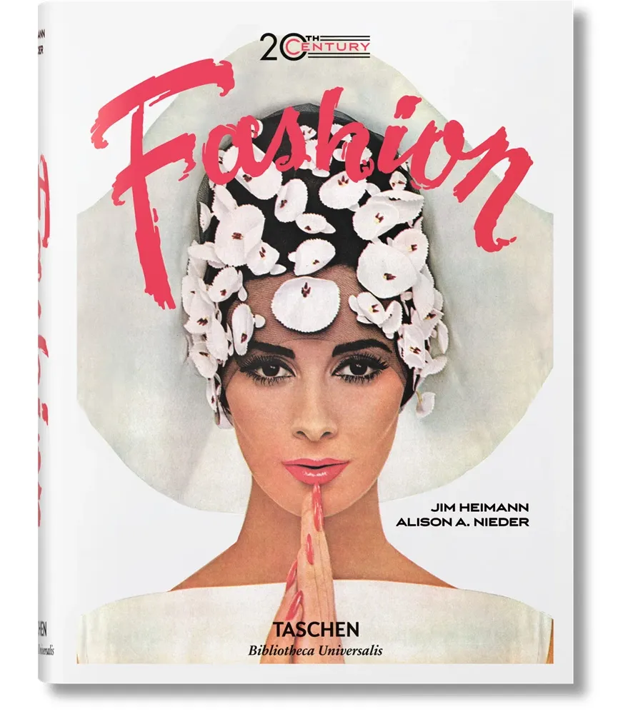 obrazek 1 Książka Moda XX wieku. 100 Lat reklam odzieży - Taschen
