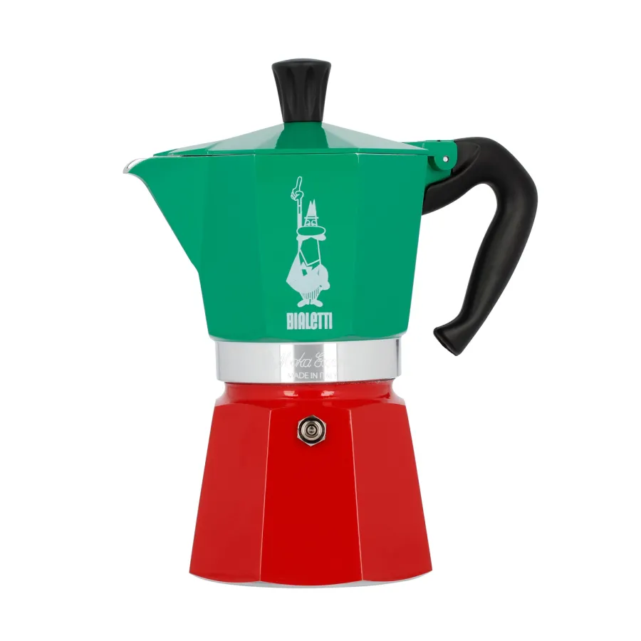 obrazek 1 Bialetti Moka Express 6tz Italia BIALETTI