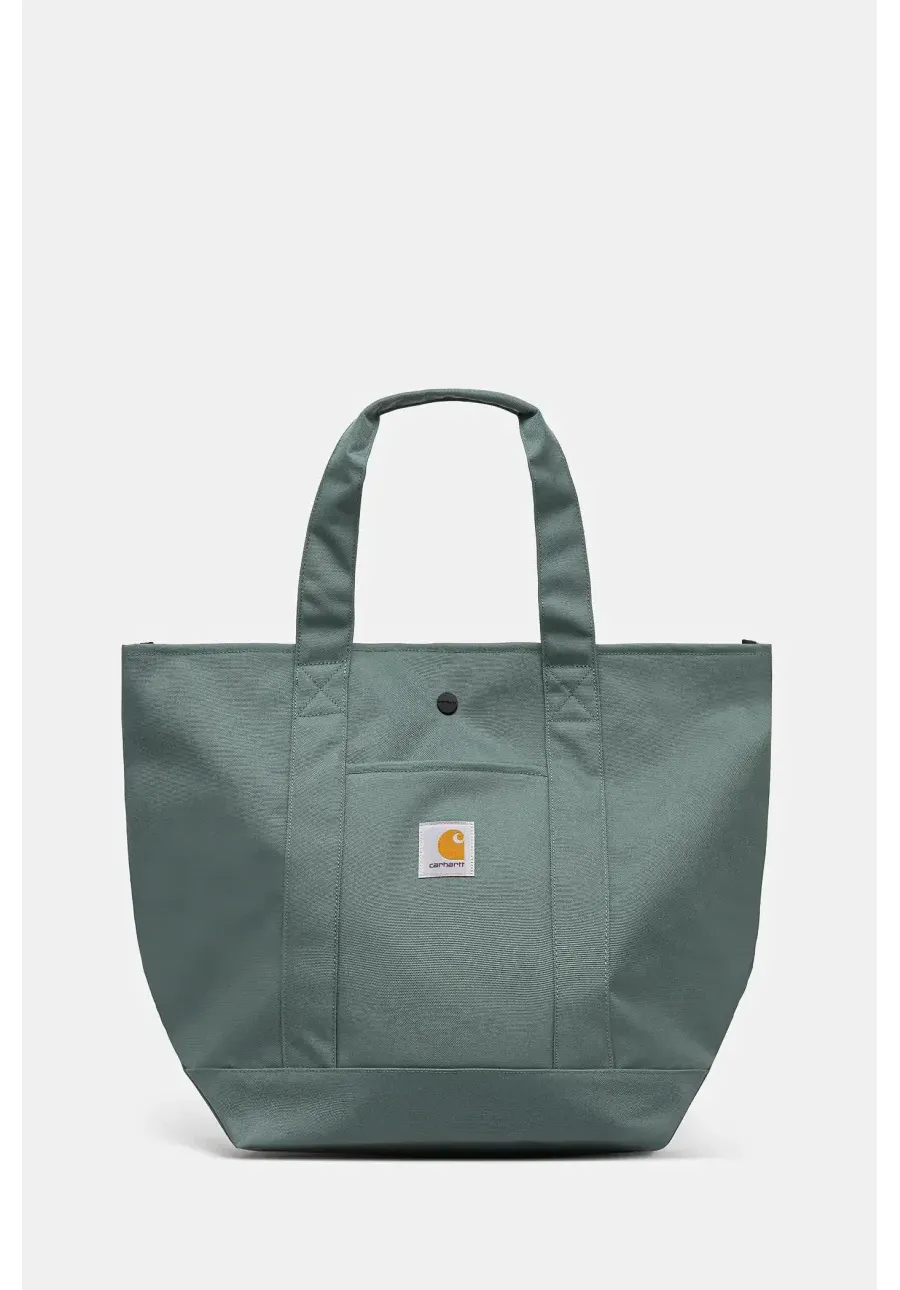 obrazek 1 Carhartt WIP torba Jakob Tote Bag kolor zielony I034593