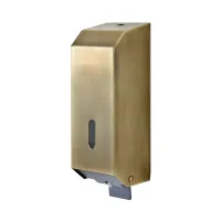 Picture Stylish wall-mounted liquid soap dispenser for a unique bathroom – 3SC