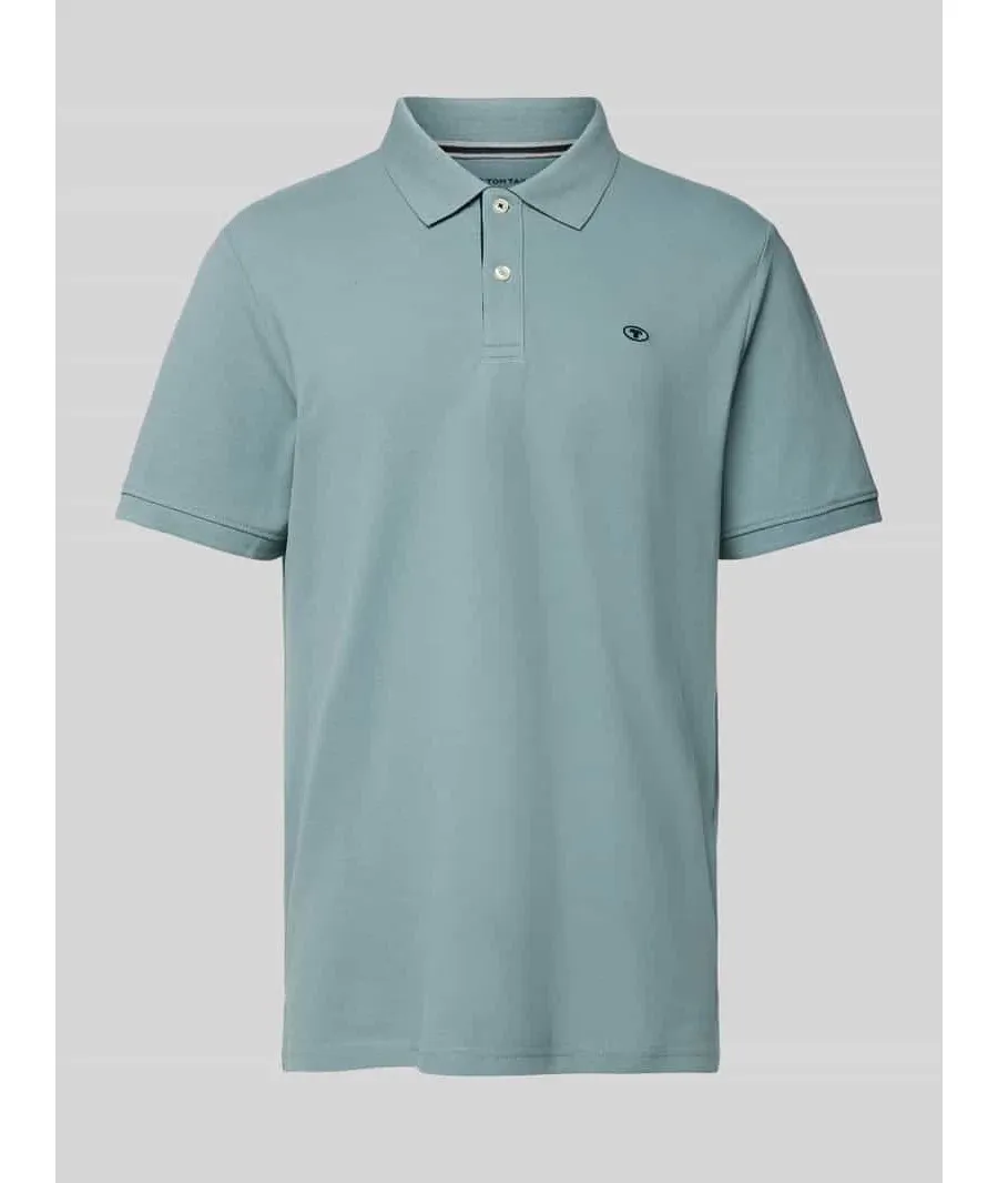 obrazek 1 Tom Tailor Polo 1027713 Zielony Regular Fit