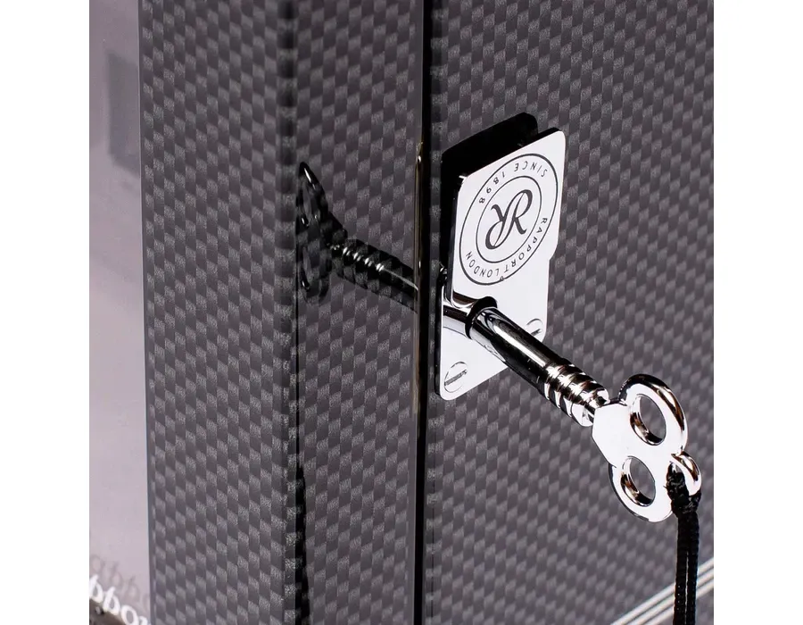 obrazek 5 Elitarny rotomat na zegarek - wyświetlacz LCD, oświetlenie wewnętrzne