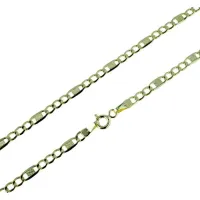 Zdjęcie Solidny męski łańcuszek włoskiego producenta 60 cm