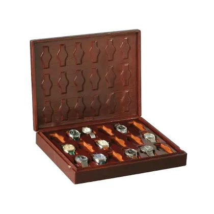 Zdjęcie Unikalna walizka na 18 zegarków - dla szefa!