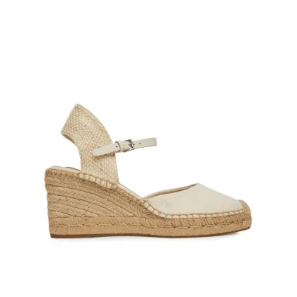 Zdjęcie LAUREN RALPH LAUREN Espadryle Robby 802961836004 Biały