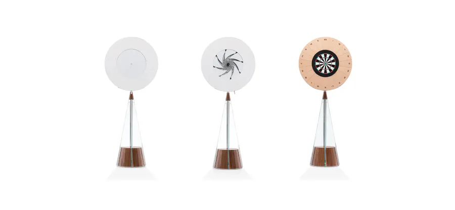 obrazek 3 Tarcza stojąca do darta