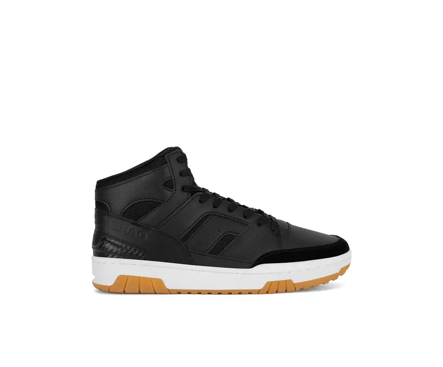 obrazek 1 Shaq Sneakersy BREAKER MID AQ95013M-B Czarny