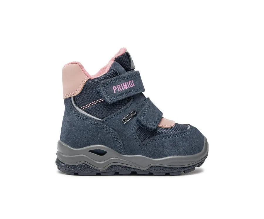obrazek 1 Primigi Śniegowce 6861733 M GORE-TEX Granatowy