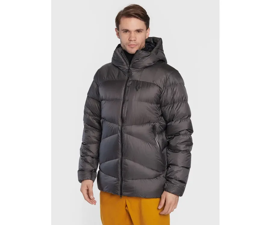 obrazek 1 Black Diamond Kurtka puchowa Vision Down AP746120 Szary Regular Fit