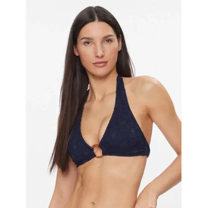 Zdjęcie Lauren Ralph Lauren Góra od bikini 20477038 Granatowy LAUREN RALPH LAUREN