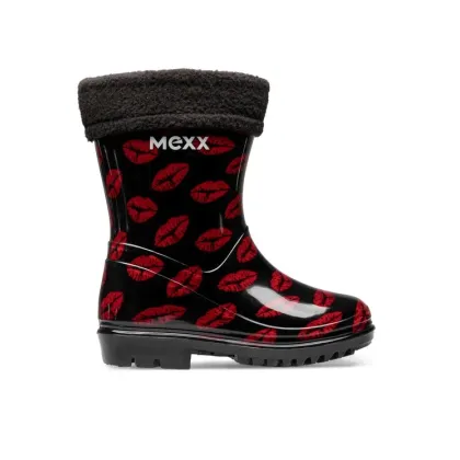 Zdjęcie MEXX Kalosze MXGIG000103K Czarny