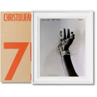 Picture Book Christo and Jeanne-Claude, Art Edition B, No. 7–100 - Taschen
