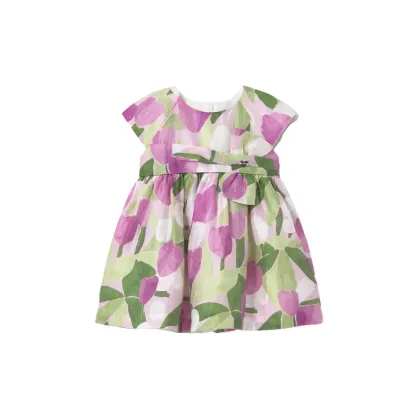 Zdjęcie Mayoral Sukienka elegancka 1909 Kolorowy Regular Fit