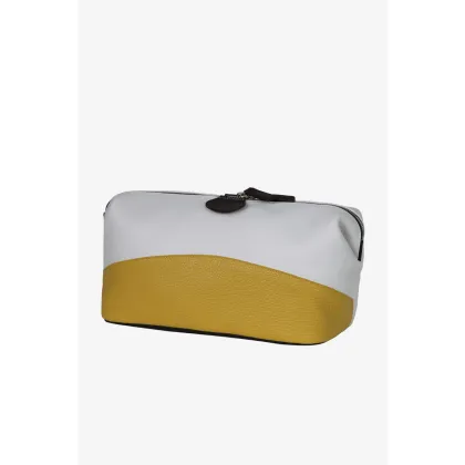 Zdjęcie Ekskluzywna kosmetyczka sportowa wykonana ze skóry - Terrida