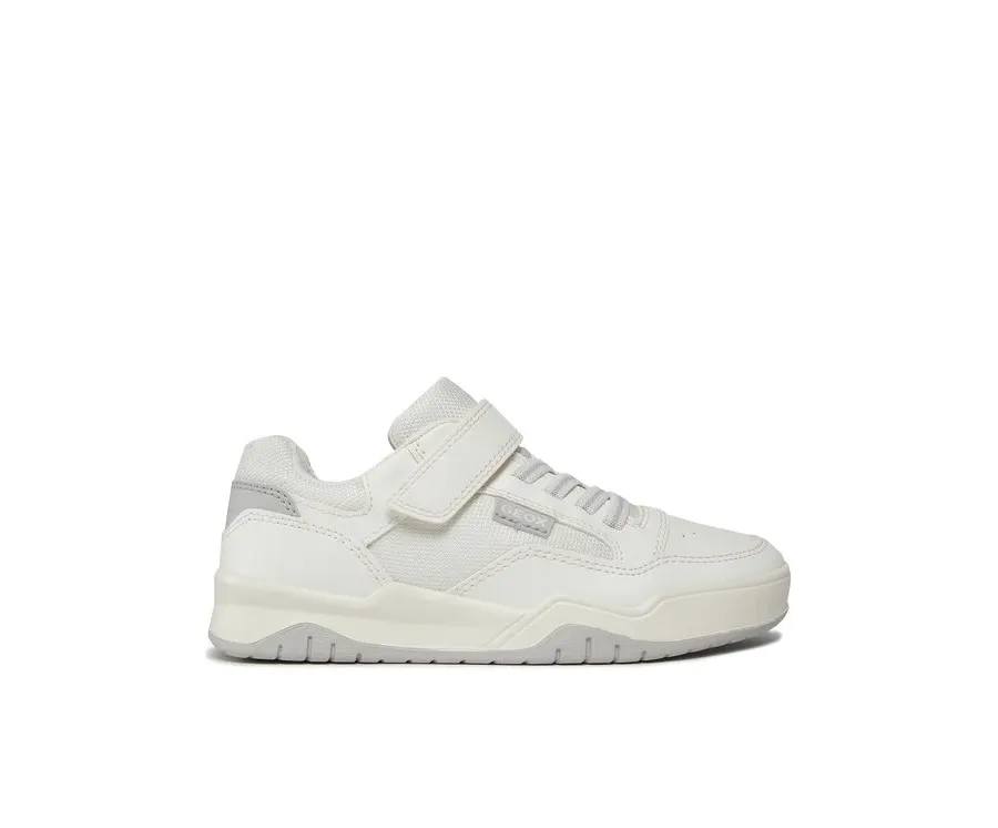 obrazek 1 Geox Sneakersy J Perth Boy J367RE 0FEFU C1236 S Biały