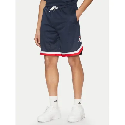 Zdjęcie Fila T-Shirt Lommel FAM0915 Granatowy Oversize