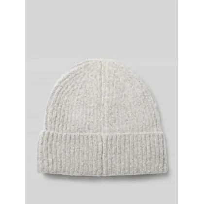 Zdjęcie Czapka beanie z szerokim brzegiem model ‘GILA’
