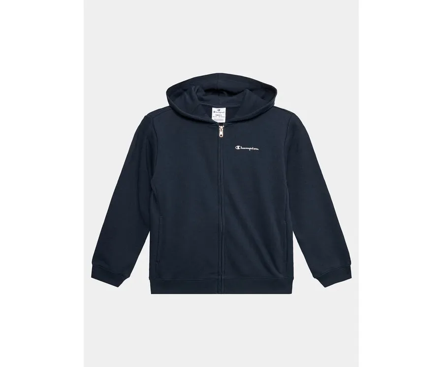 obrazek 1 Champion Bluza 404603 Granatowy Regular Fit