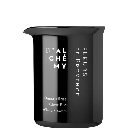 Zdjęcie D Alchemy Świeca do Masażu i pielęgnacji skóry Kwiaty Prowansji 50 ml D'Alchemy