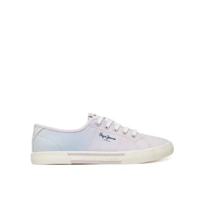 Zdjęcie Pepe Jeans Tenisówki Brady Colors W PLS31600 Fioletowy