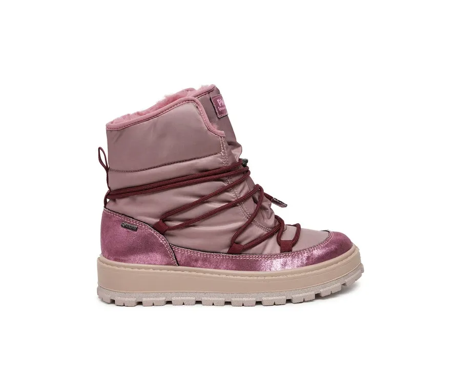 obrazek 1 Primigi Śniegowce 6869511 D GORE-TEX Różowy