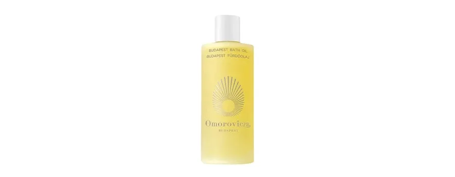 obrazek 1 Omorovicza Budapest Bath Oil Olejek do kąpieli 100 ml