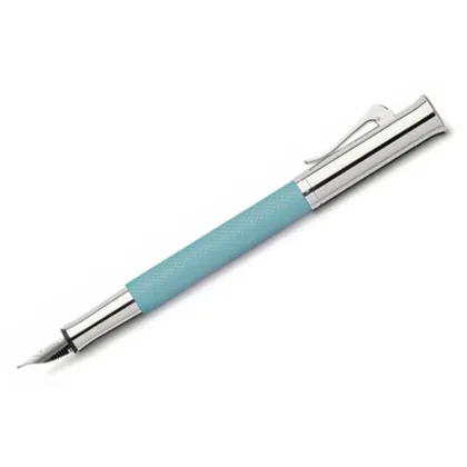 Zdjęcie Turkusowe pióro wieczne - Graf von Faber-Castell